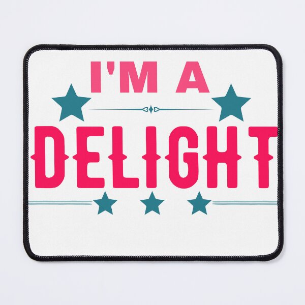 Item preview, I Am A Delight_13 designed and sold by Escapene.