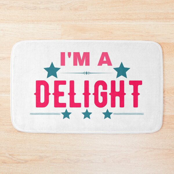 Item preview, I Am A Delight_13 designed and sold by Escapene.