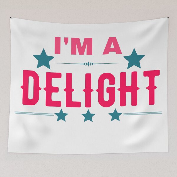 Item preview, I Am A Delight_13 designed and sold by Escapene.