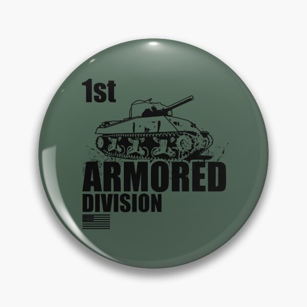Item preview, 1st Armored Division - M4 Sherman designed and sold by StrongVlad.
