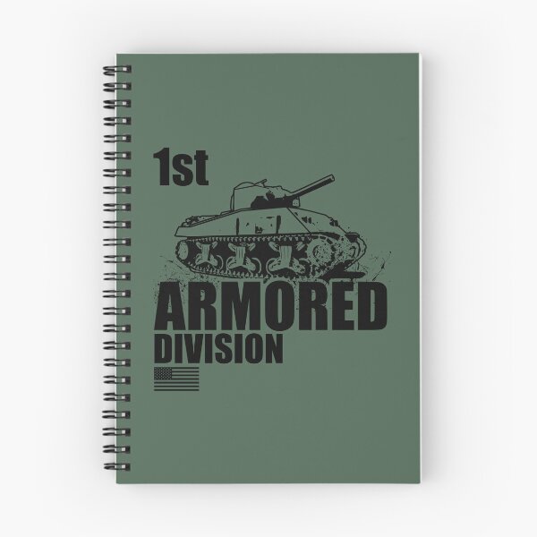 Item preview, 1st Armored Division - M4 Sherman designed and sold by StrongVlad.