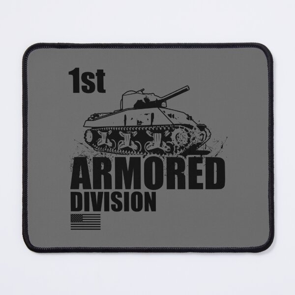 Item preview, 1st Armored Division - M4 Sherman designed and sold by StrongVlad.