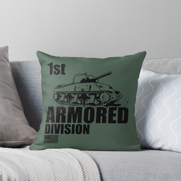 Item preview, 1st Armored Division - M4 Sherman designed and sold by StrongVlad.