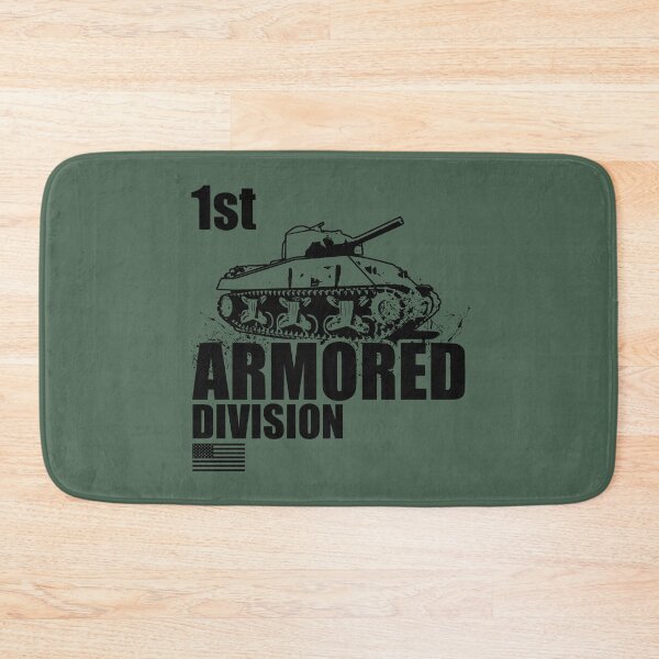 Item preview, 1st Armored Division - M4 Sherman designed and sold by StrongVlad.