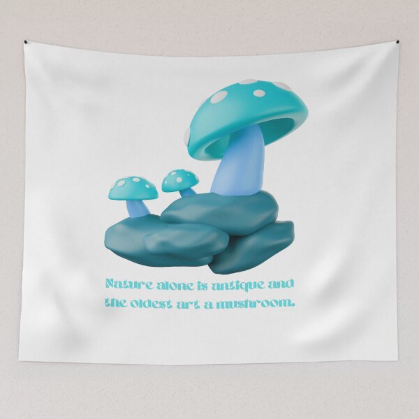 Item preview, Mushrooms designed and sold by RAJSHIVA.