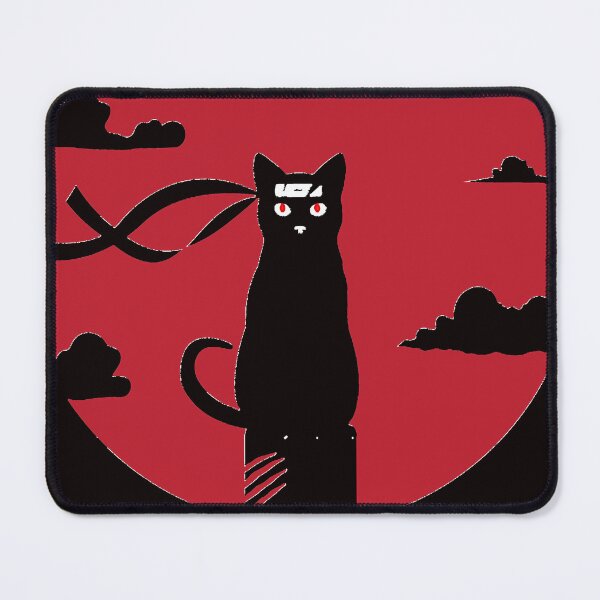 Item preview, Ninja cat redmoon massacre shirt Essential T-Shirt designed and sold by RonnieLeeGra.