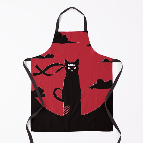 Item preview, Ninja cat redmoon massacre shirt Essential T-Shirt designed and sold by RonnieLeeGra.