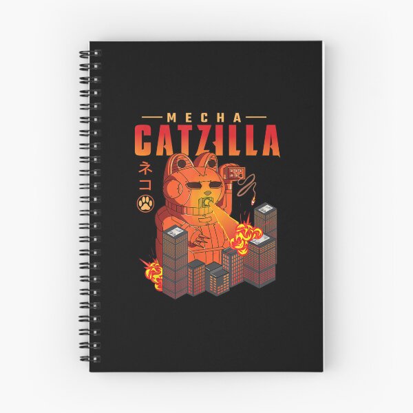 Item preview, Mecha Catzilla Robot T designed and sold by mechamtho.