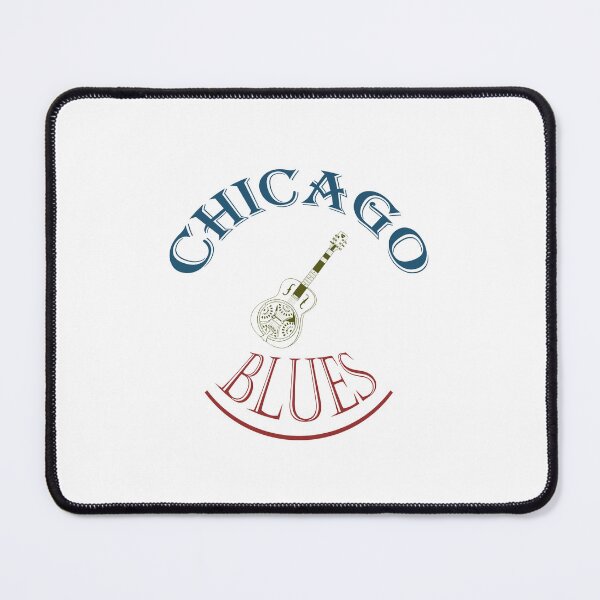 Item preview,  VINTAGE CHICAGO BLUES designed and sold by LaGalleria-BNS by Moses Benson Gallery.