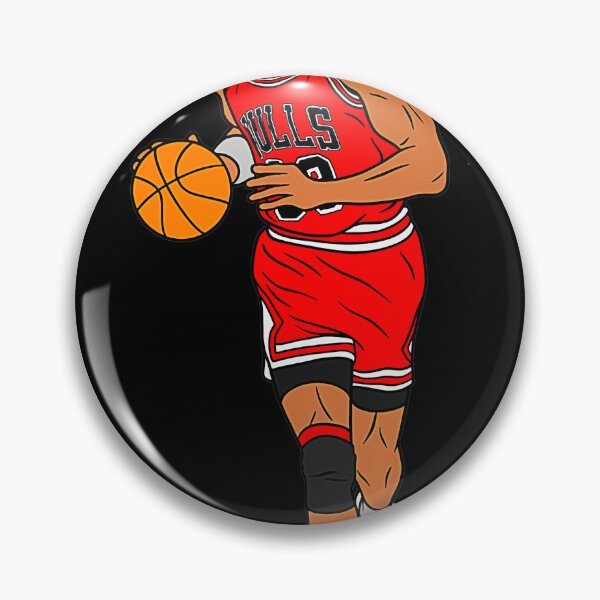Item preview, Scottie Pippen - Chicago Basketball designed and sold by ellisraft.