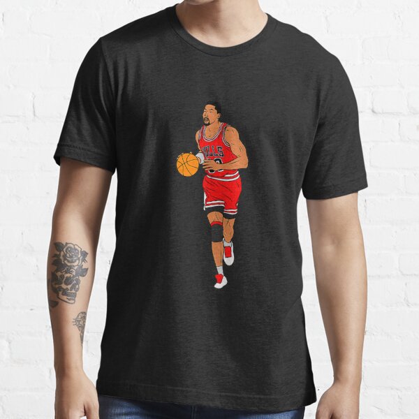 Scottie Pippen 33  No Tippin' Pippen  Classic T-Shirt for Sale