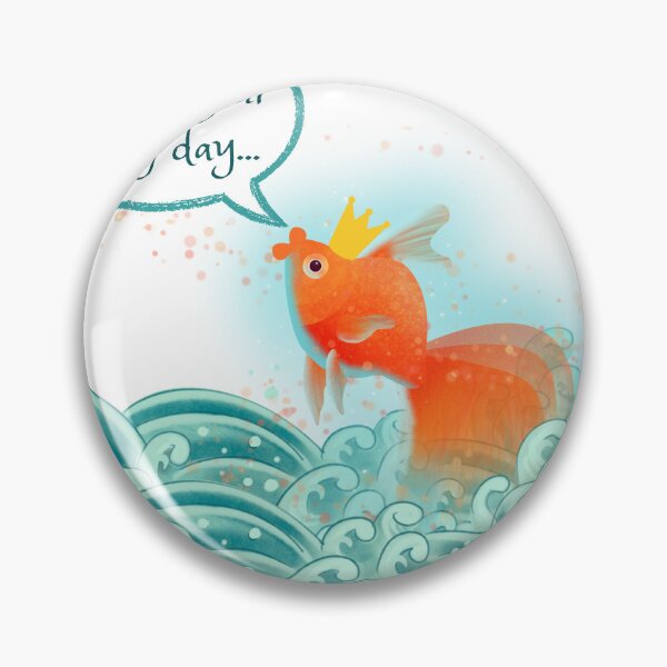 Item preview, Magic fish designed and sold by HaPi88.