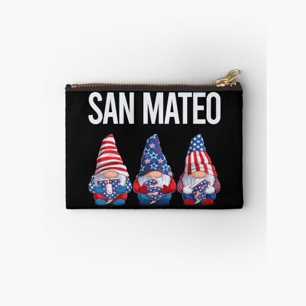 Item preview, Happy USA Gnomes San Mateo designed and sold by xaviajames9.