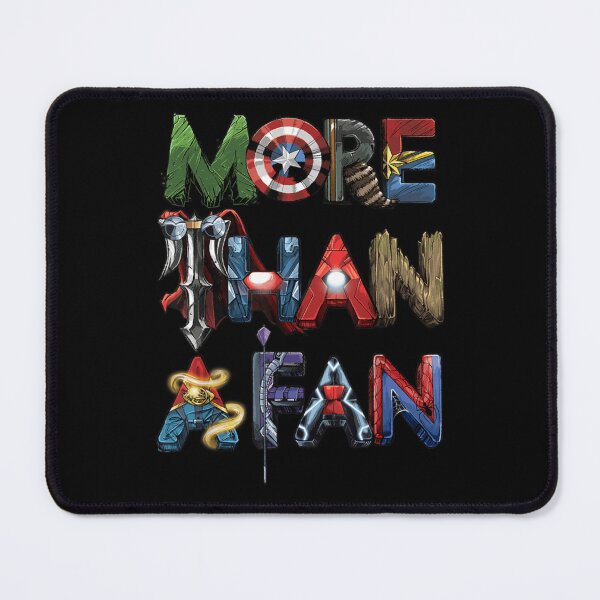 Item preview, More Than A Fan Word Stack  designed and sold by saamwymored.