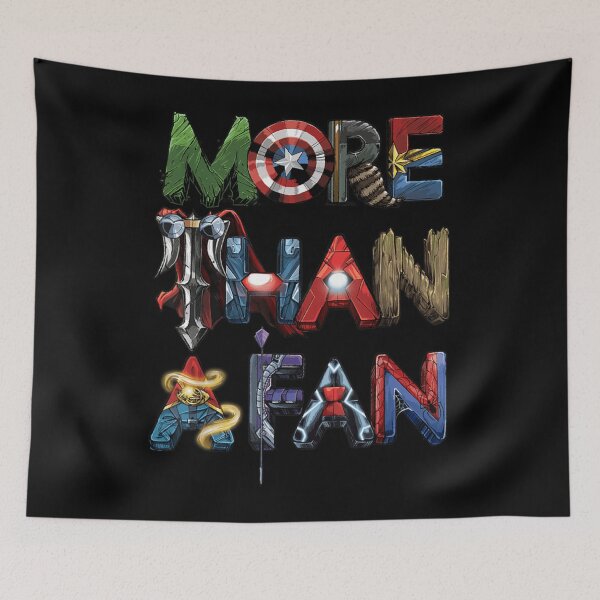 Item preview, More Than A Fan Word Stack  designed and sold by saamwymored.