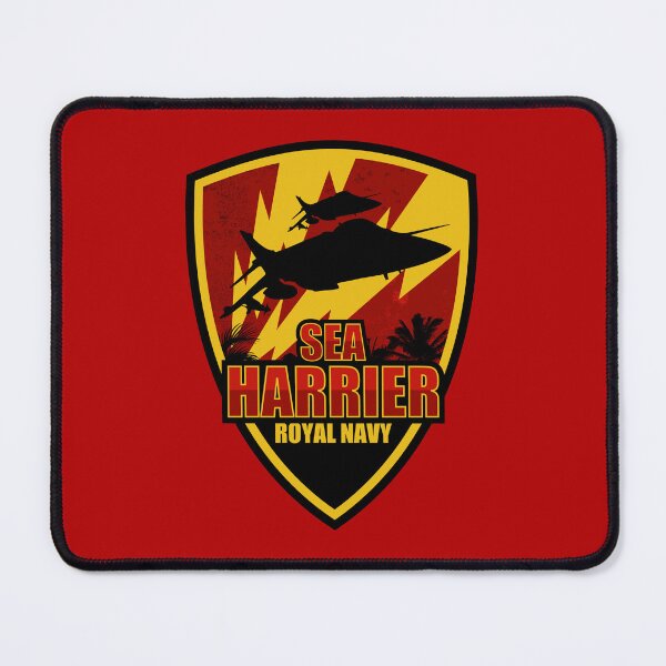 Item preview, Royal Navy Sea Harrier designed and sold by StrongVlad.
