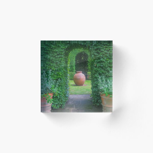 Item preview, A day at the Open Garden's in Bisley, Stroud, Gloucestershire designed and sold by Jeff  Wilson.