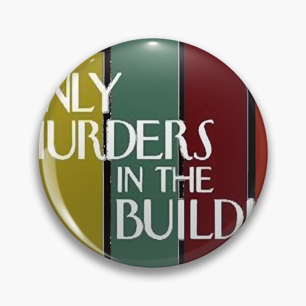 Item preview, Only Murders In The Building Hoodie Classic T-Shirt designed and sold by RonnieLeeGra.