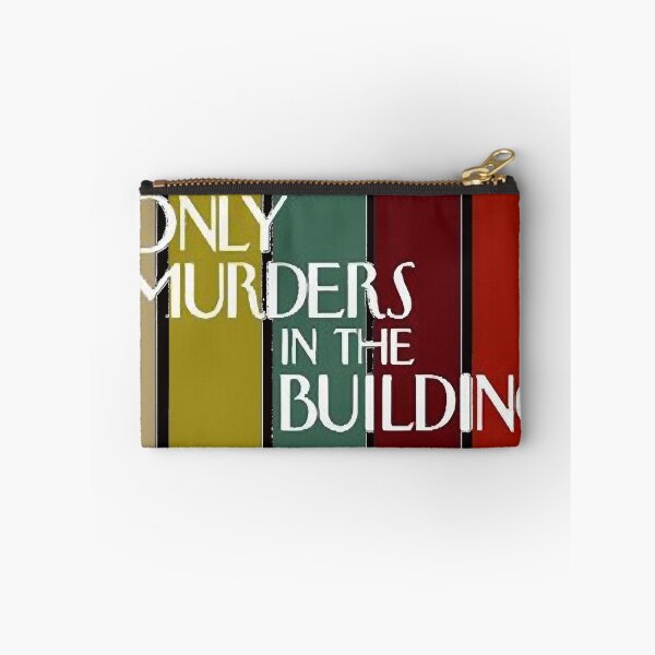 Item preview, Only Murders In The Building Hoodie Classic T-Shirt designed and sold by RonnieLeeGra.