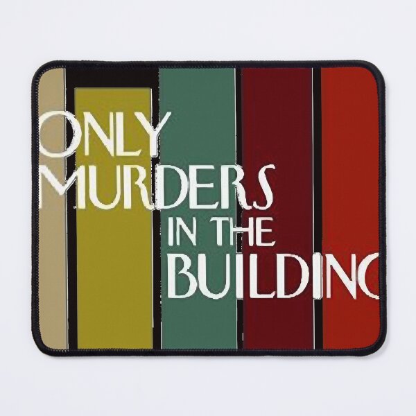 Item preview, Only Murders In The Building Hoodie Classic T-Shirt designed and sold by RonnieLeeGra.