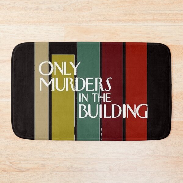 Item preview, Sudadera con capucha Only Murders In The Building Camiseta clásica designed and sold by RonnieLeeGra.