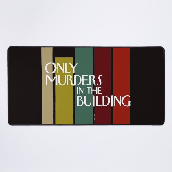Item preview, Only Murders In The Building Hoodie Classic T-Shirt designed and sold by RonnieLeeGra.