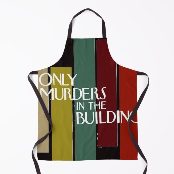 Item preview, Only Murders In The Building Hoodie Classic T-Shirt designed and sold by RonnieLeeGra.