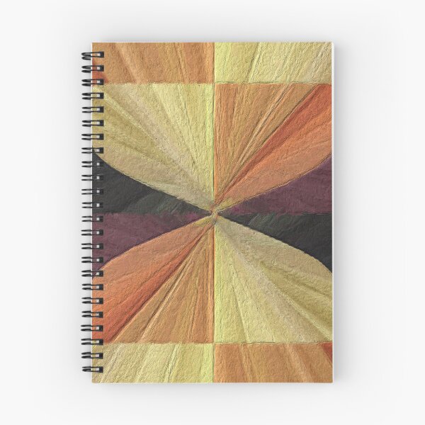 Item preview, Geometric Design in Warm Earth Tones designed and sold by FancyFriendship.