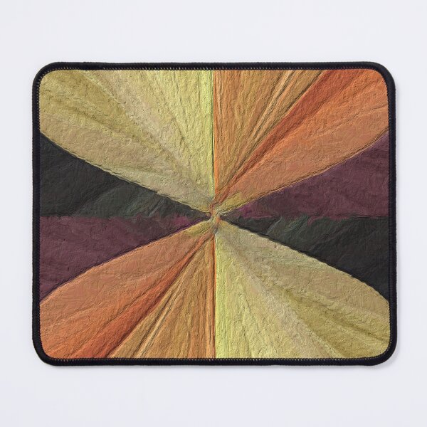 Item preview, Geometric Design in Warm Earth Tones designed and sold by FancyFriendship.