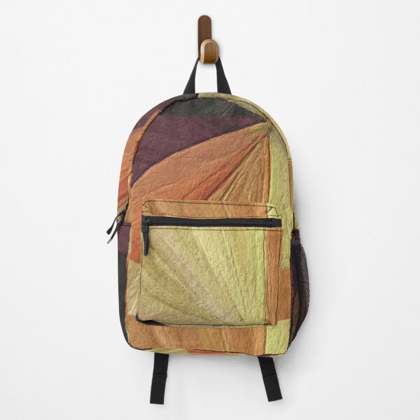 Item preview, Geometric Design in Warm Earth Tones designed and sold by FancyFriendship.