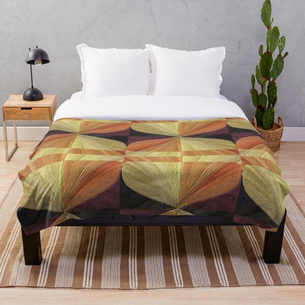 Item preview, Geometric Design in Warm Earth Tones designed and sold by FancyFriendship.