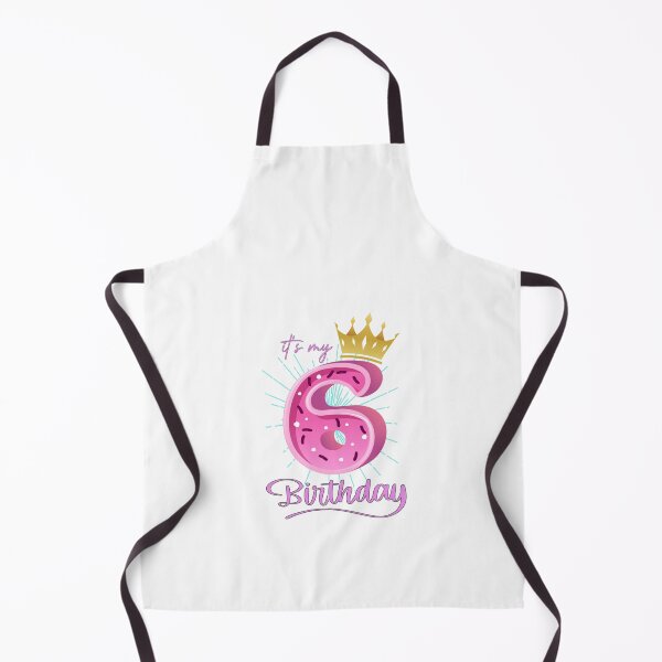Item preview, It's My 6th Birthday designed and sold by FantasticBee.