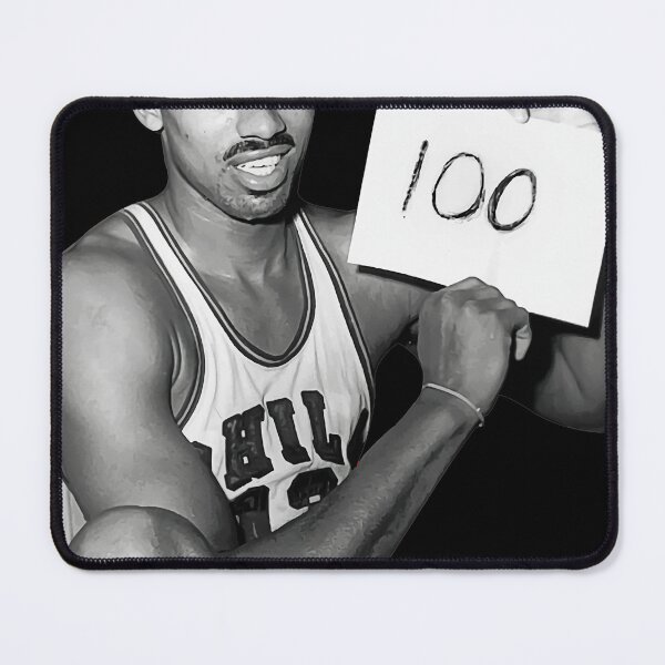 Item preview, Wilt Chamberlain 100 point game designed and sold by tienaxley.