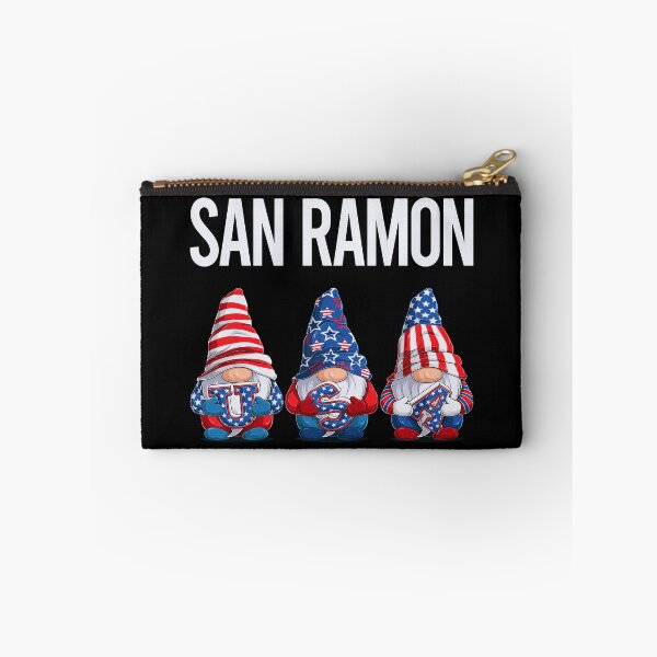 Item preview, Happy USA Gnomos San Ramon designed and sold by xaviajames9.