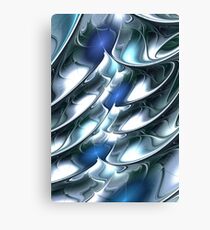 Dragon Scales Canvas Print