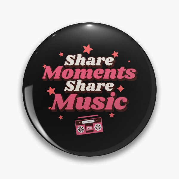 Item preview, Share music   designed and sold by VibesNeon.