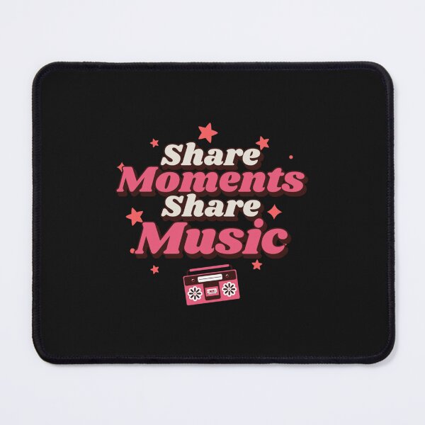 Item preview, Share music   designed and sold by VibesNeon.