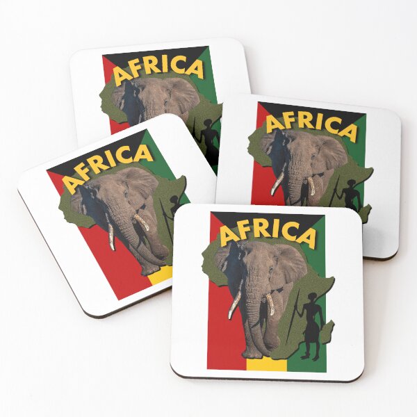 Item preview, MOTHER AFRICA  designed and sold by SmARTNiki.