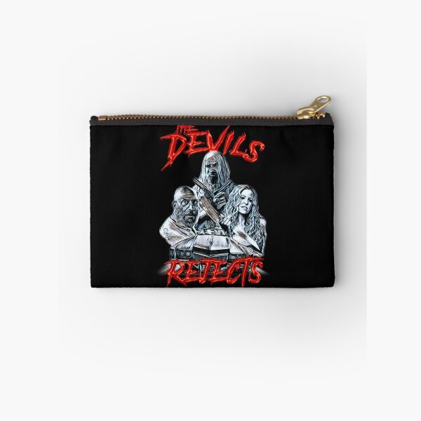 Item preview, Gift Idea The Devil Great Model Rejects Dark Grey Vintage Retro designed and sold by Helenjosephi.