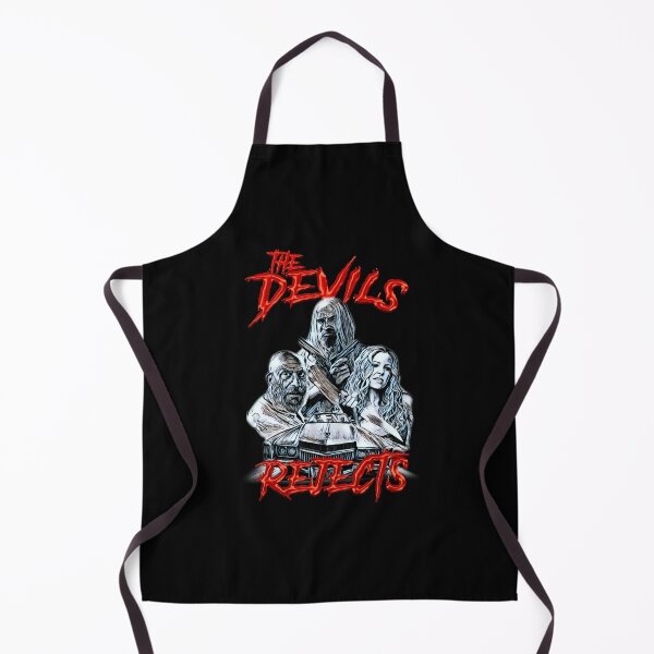 Item preview, Gift Idea The Devil Great Model Rejects Dark Grey Vintage Retro designed and sold by Helenjosephi.