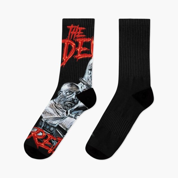 Item preview, Gift Idea The Devil Great Model Rejects Dark Grey Vintage Retro designed and sold by Helenjosephi.
