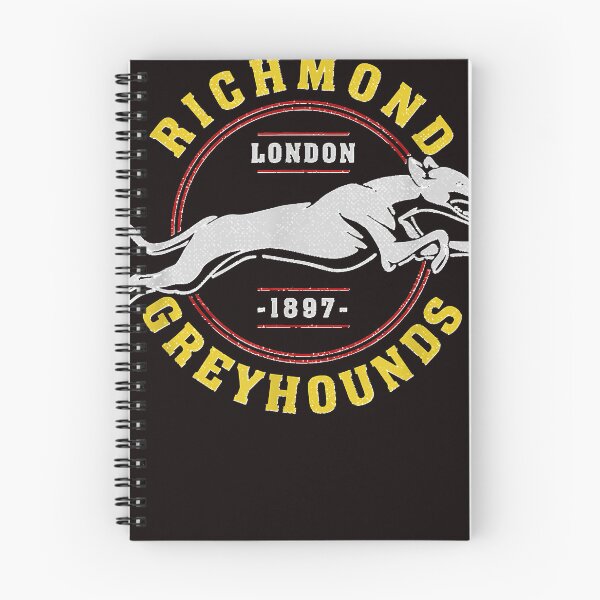Item preview, Richmond greyhounds Lon Don 1897  Classic T-Shirt designed and sold by RonnieLeeGra.