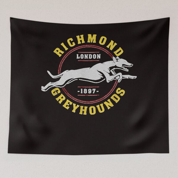 Item preview, Richmond greyhounds Lon Don 1897  Classic T-Shirt designed and sold by RonnieLeeGra.