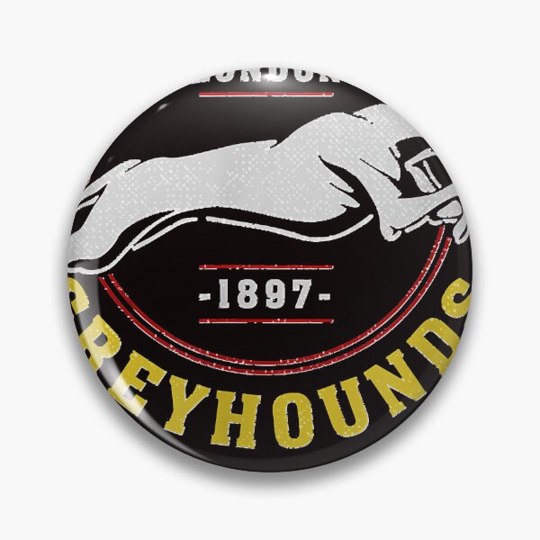 Item preview, Richmond greyhounds Lon Don 1897  Classic T-Shirt designed and sold by RonnieLeeGra.