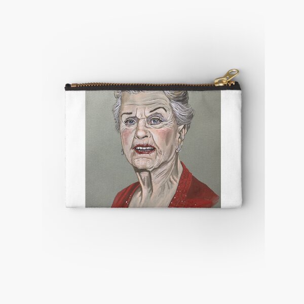 Item preview, Angela Lansbury Portrait designed and sold by TheArtery2010.