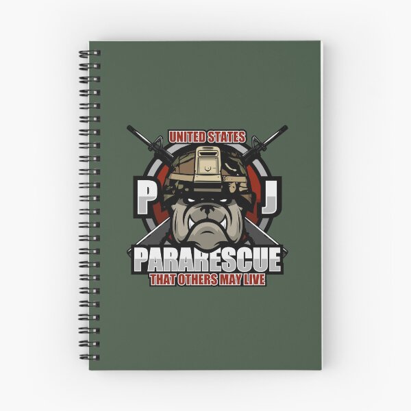 Item preview, PJ Pararescue designed and sold by StrongVlad.