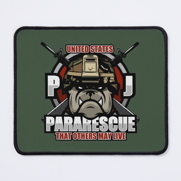 Item preview, PJ Pararescue designed and sold by StrongVlad.
