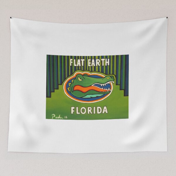 Item preview, Flat Earth Florida designed and sold by Donald Parker.