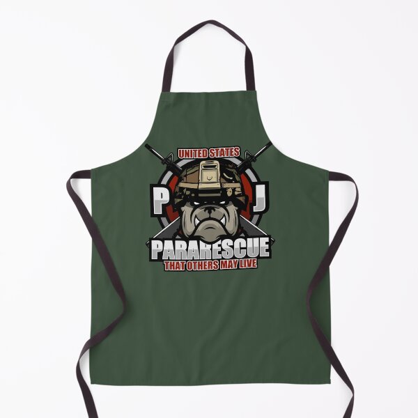 Item preview, PJ Pararescue designed and sold by StrongVlad.