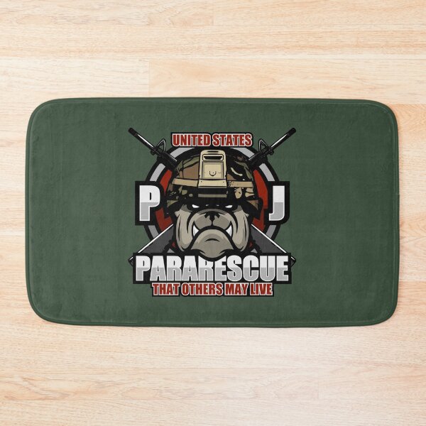 Item preview, PJ Pararescue designed and sold by StrongVlad.